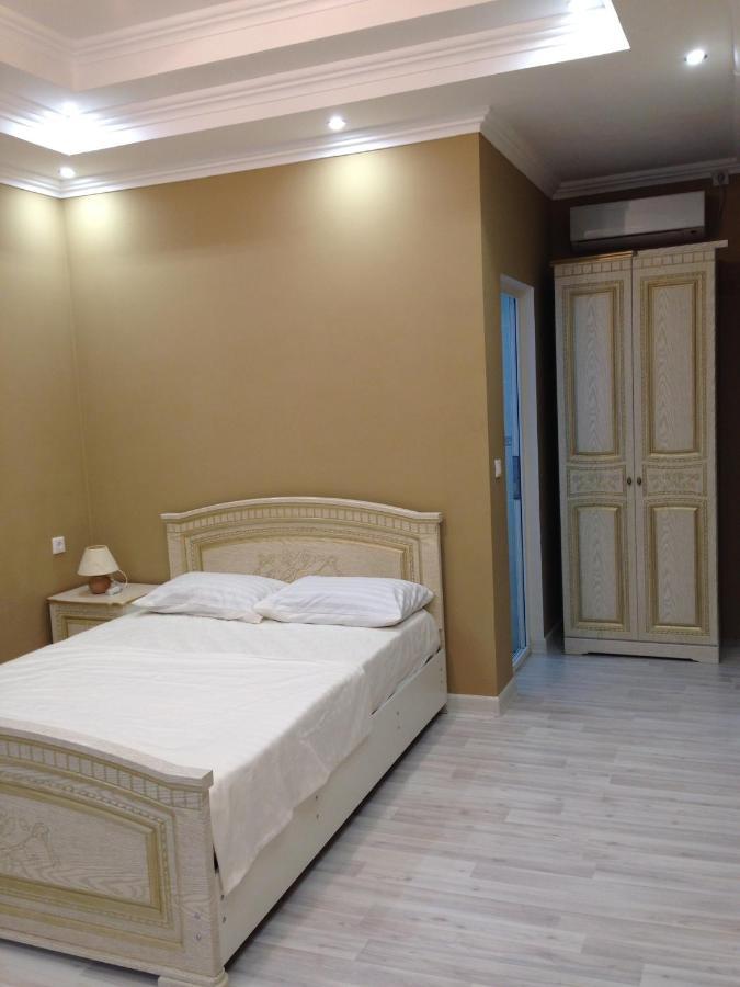 Гостевой Дом Роберто Hotel New Athos Exterior photo