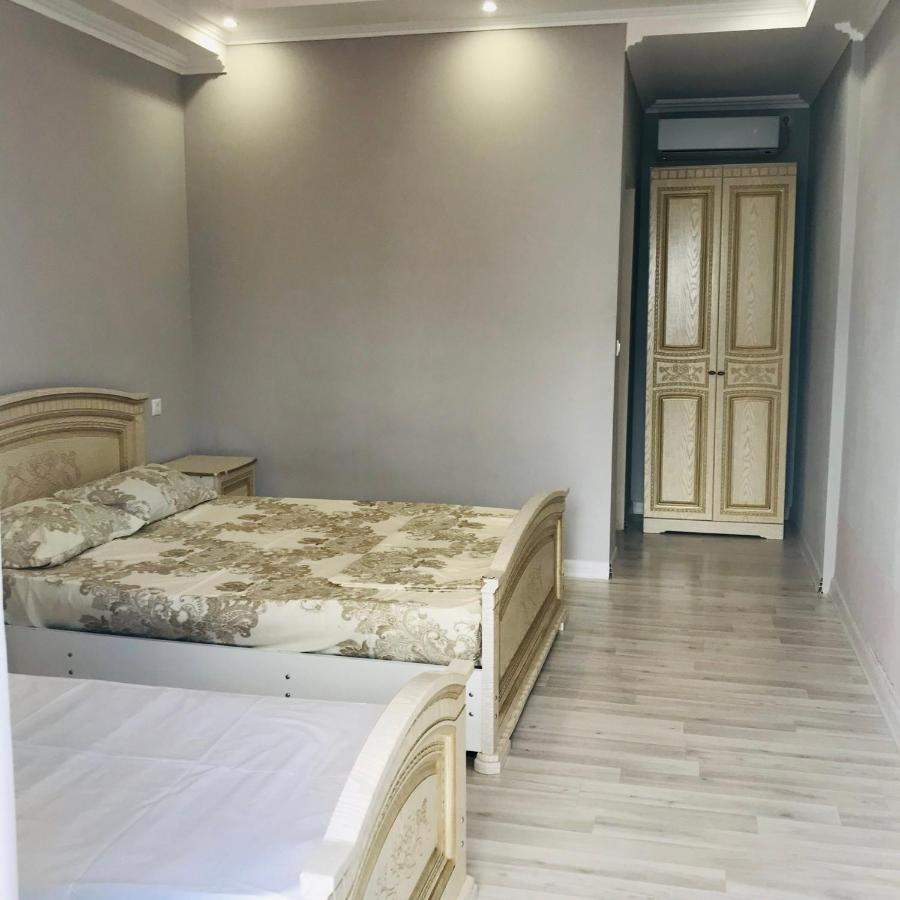 Гостевой Дом Роберто Hotel New Athos Exterior photo